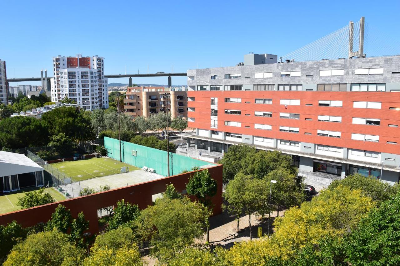 Tagus Life Apartment Lisbon Exterior photo