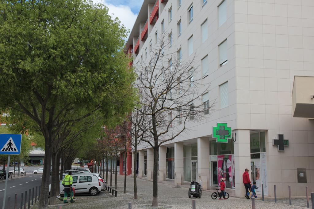 Tagus Life Apartment Lisbon Exterior photo