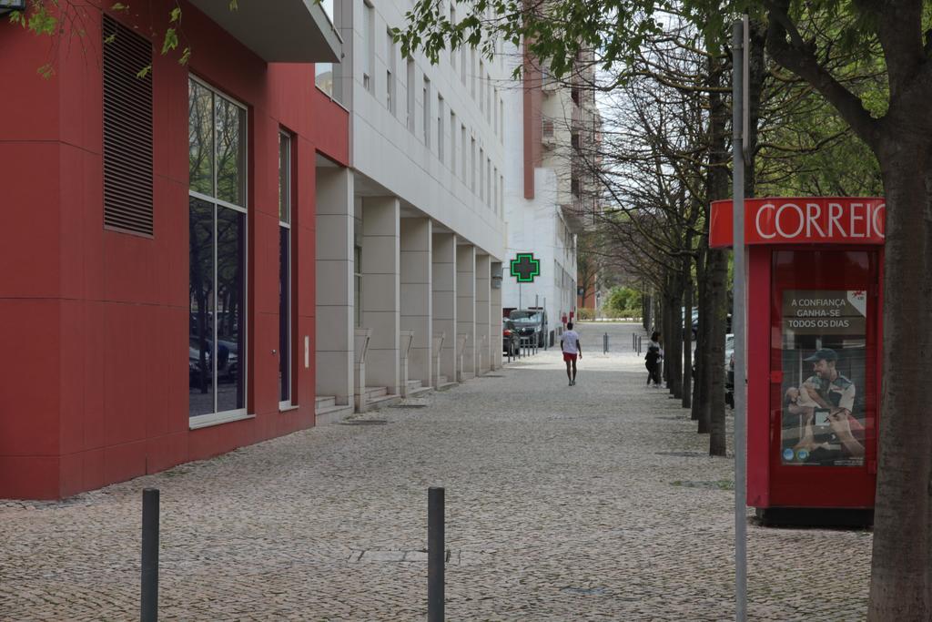 Tagus Life Apartment Lisbon Exterior photo