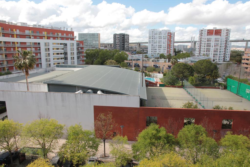 Tagus Life Apartment Lisbon Exterior photo